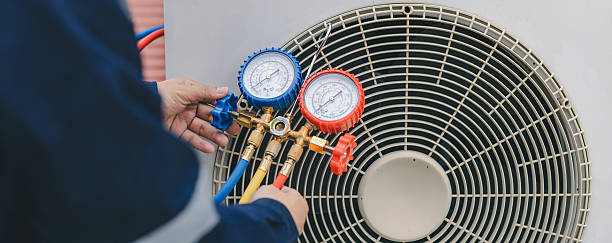 Licensed Hvac Installation service in Jacksonville, NC - JG Cool HVAC